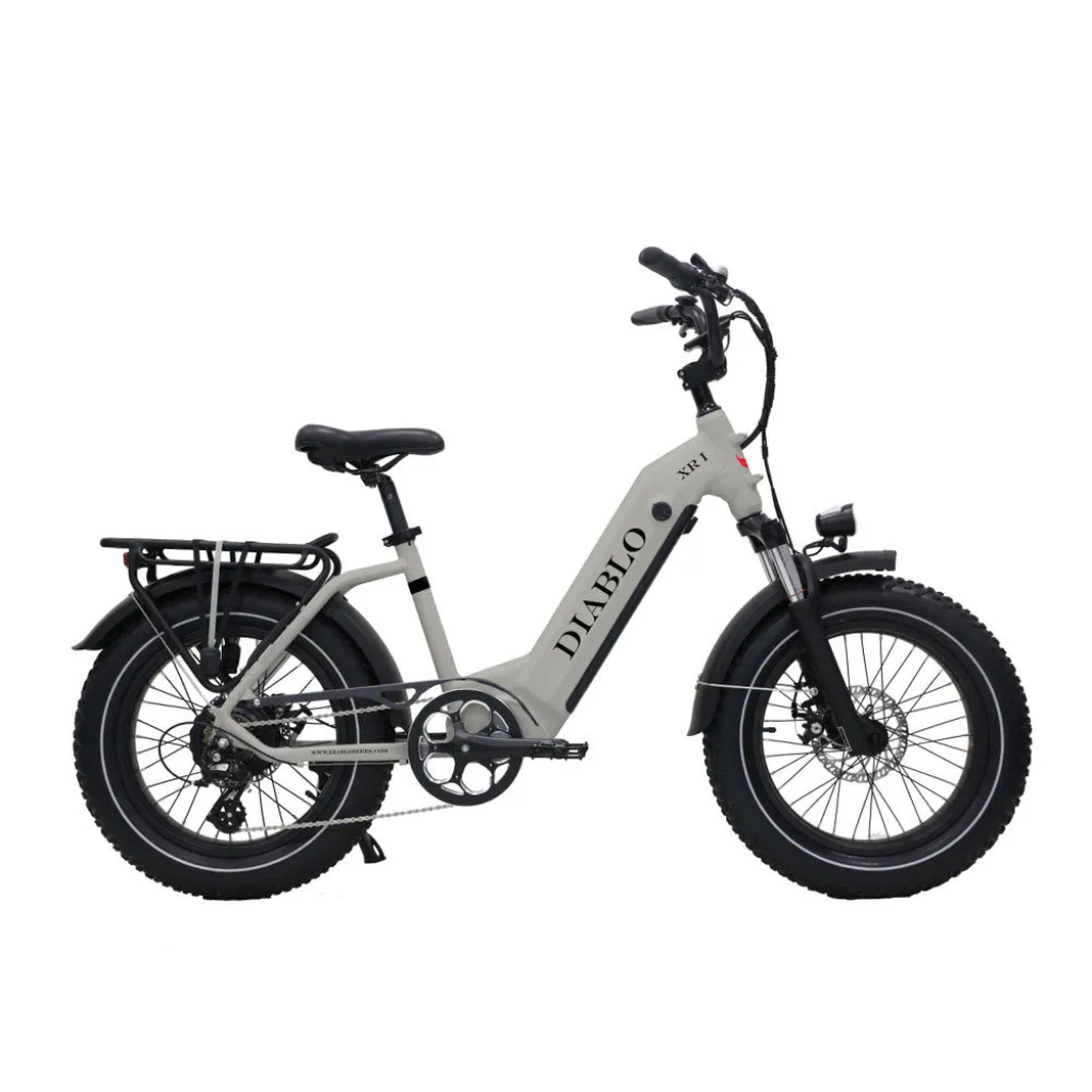 Diablo XR1 - Grau