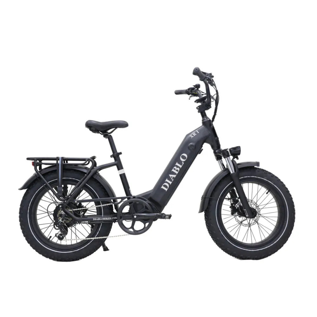 Diablo XR1 - Schwarz