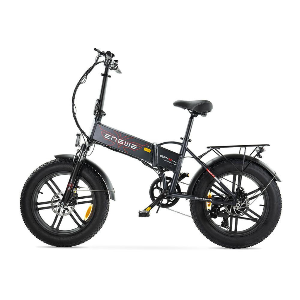 ENGWE EP-2 Boost | Schwarz