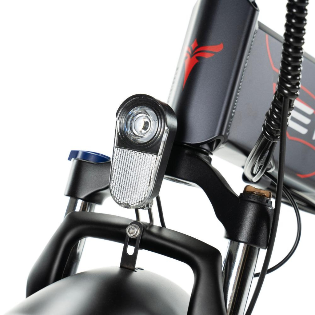 ENGWE EP-2 Boost | Schwarz