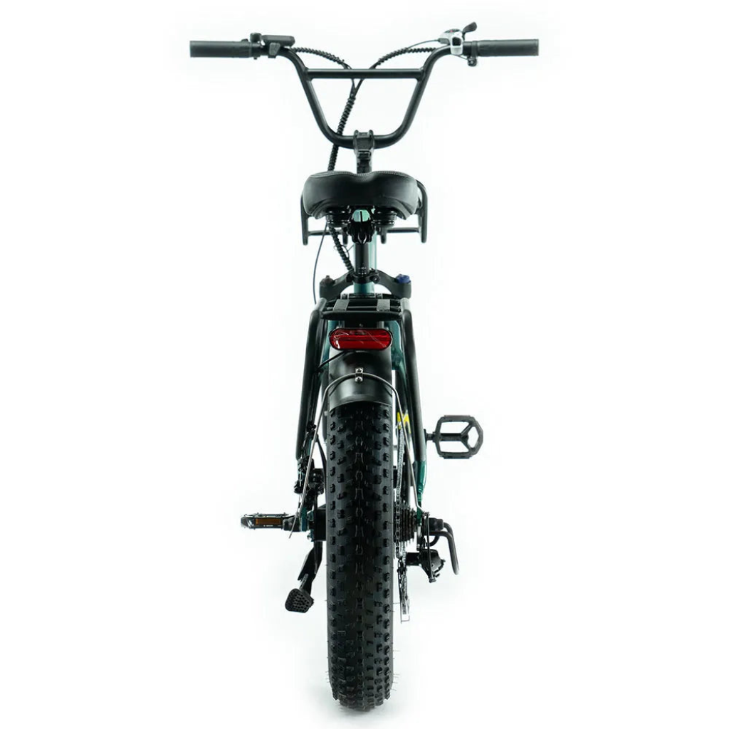 ENGWE L20 Boost - Grün (inkl. kostenlosem Frontkorb)