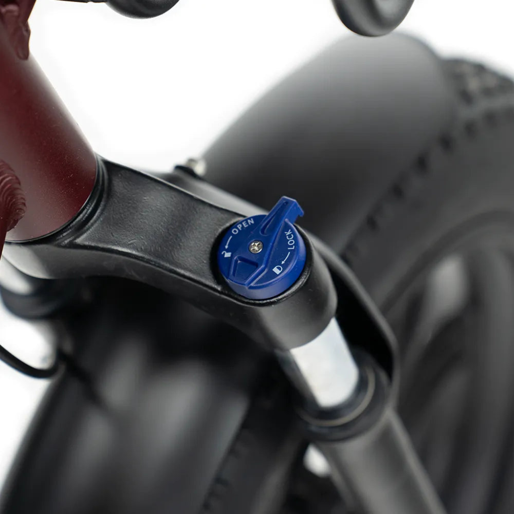 ENGWE L20 Boost - Rot (inkl. kostenlosem Frontkorb)