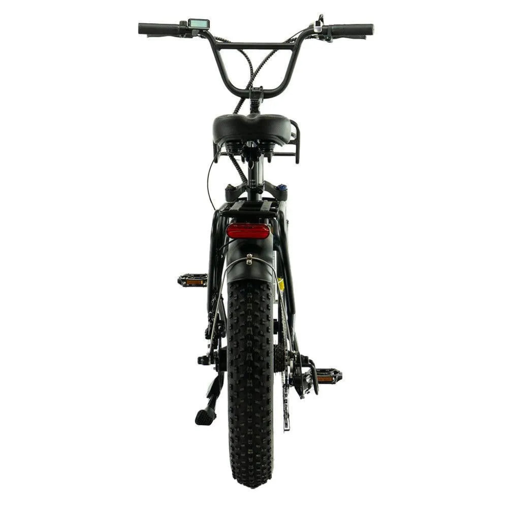 ENGWE L20 Boost - Schwarz (inkl. kostenlosem Frontkorb)