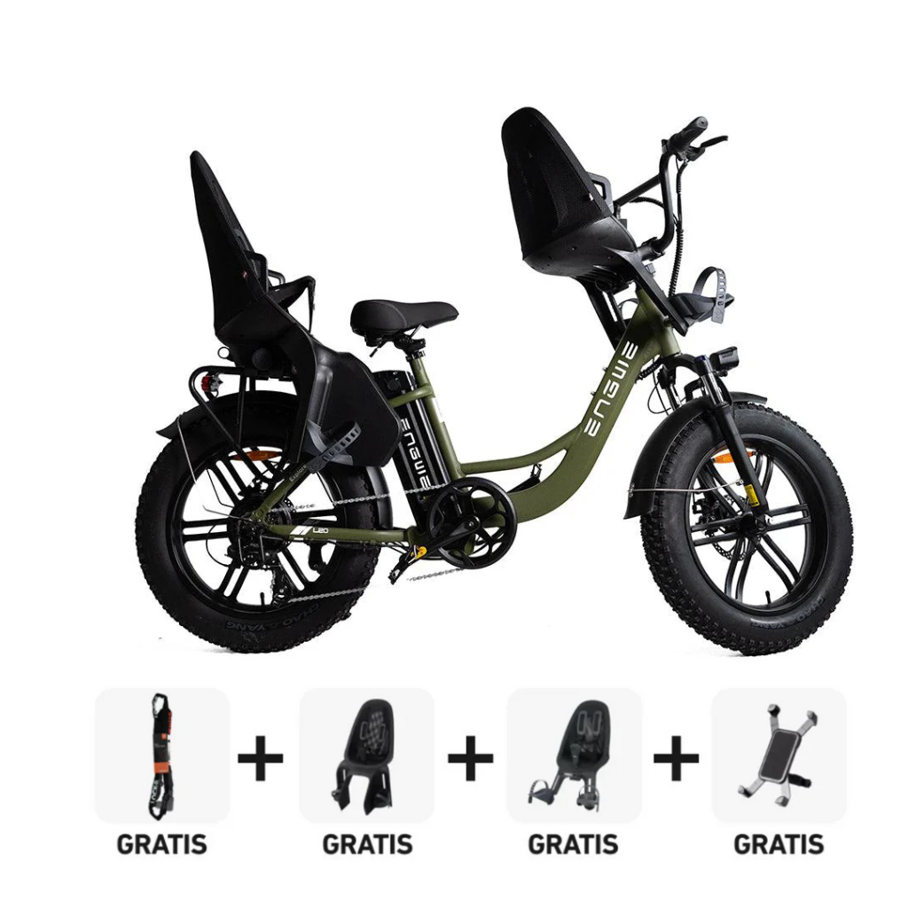 ENGWE L20 Familie - Grün