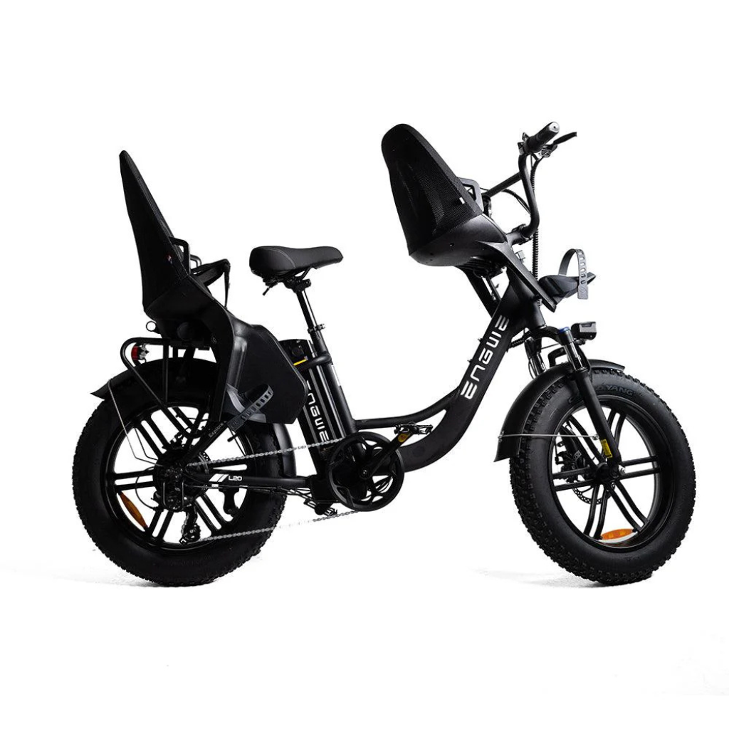 ENGWE L20 Boost Family - Zwart