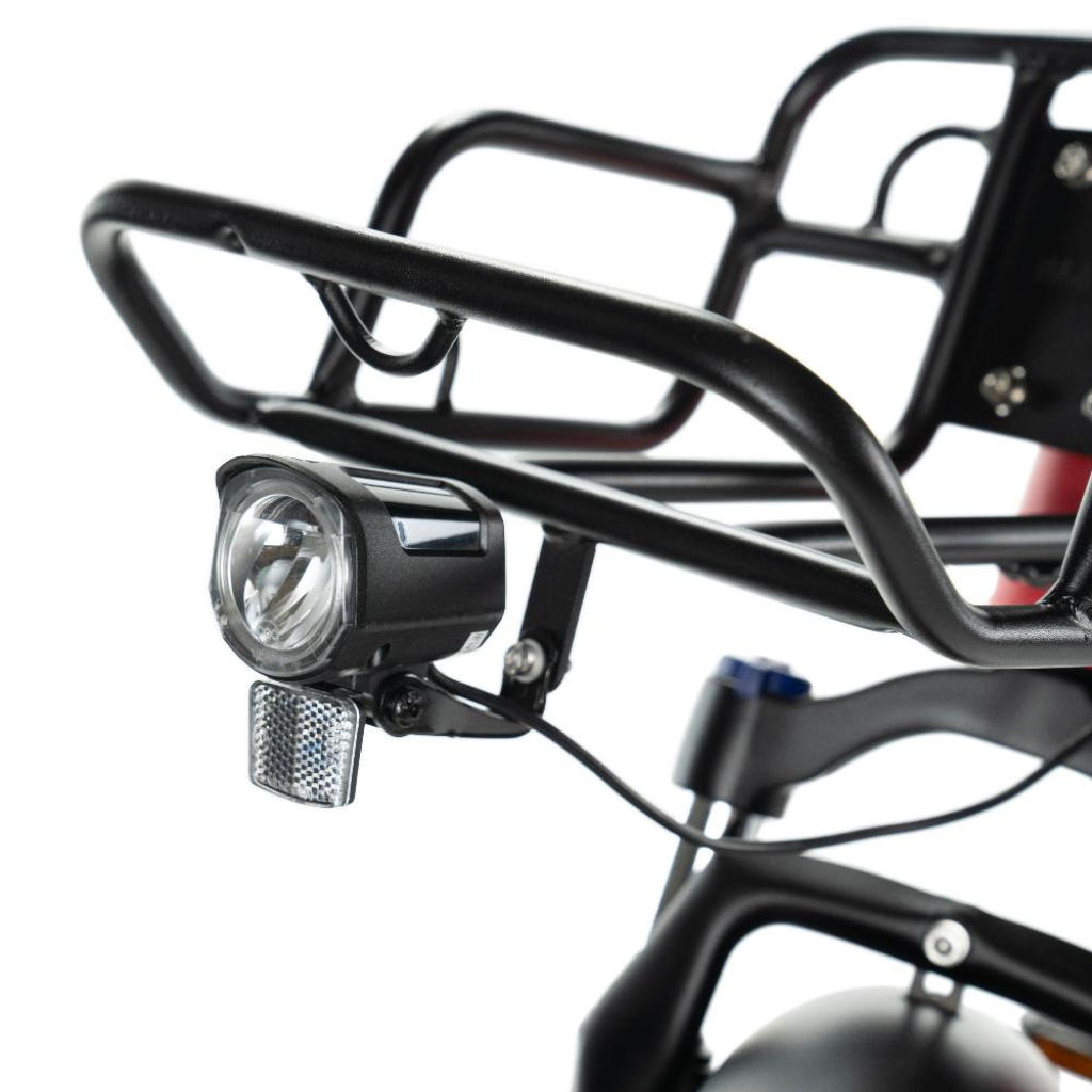 ENGWE L20 - Pink (inkl. kostenlosem Frontkorb)