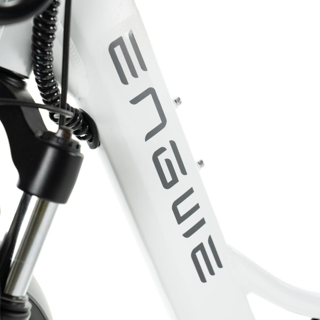 ENGWE L20 - Weiß (inkl. kostenlosem Frontkorb)