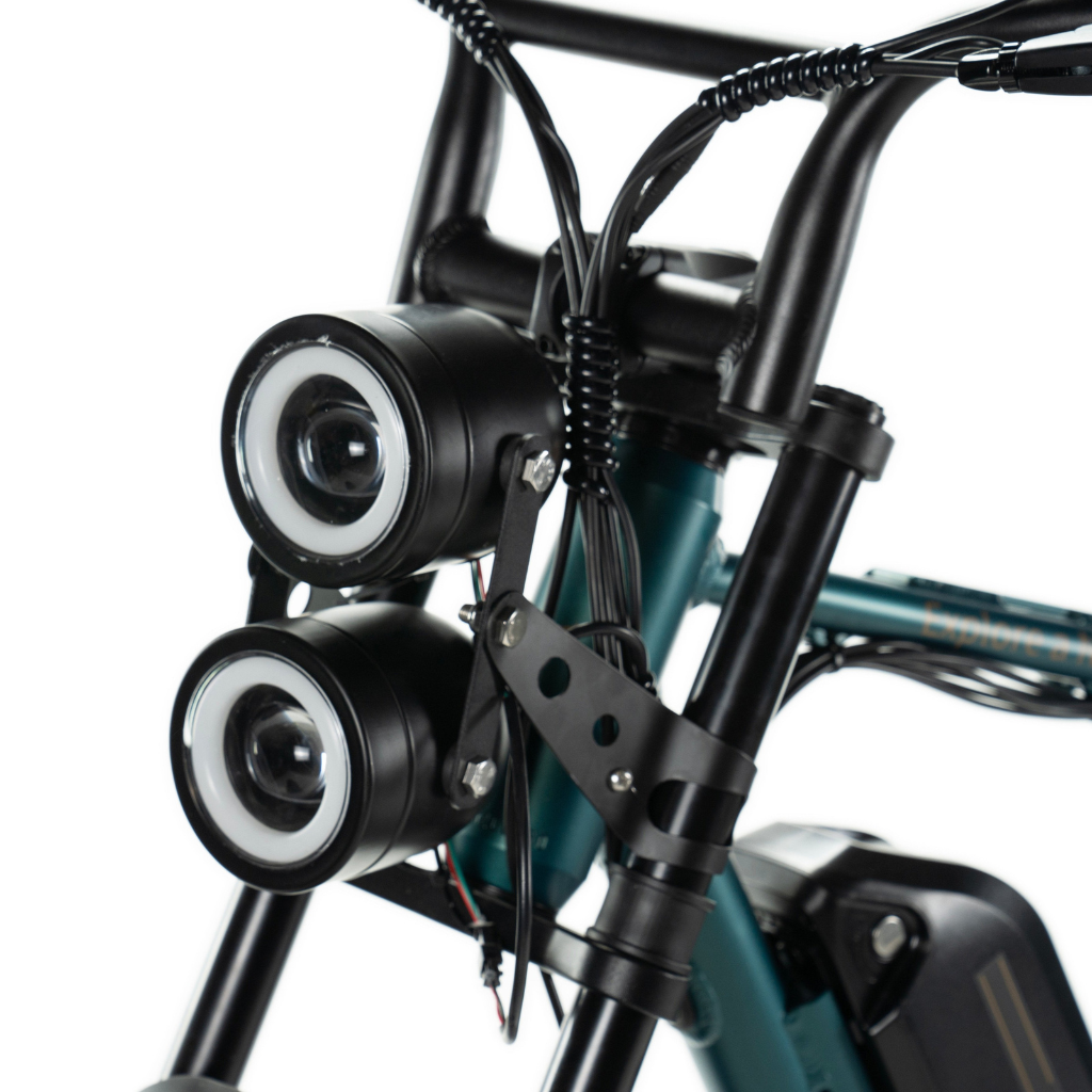 ENGWE M20 (13Ah) - Grün