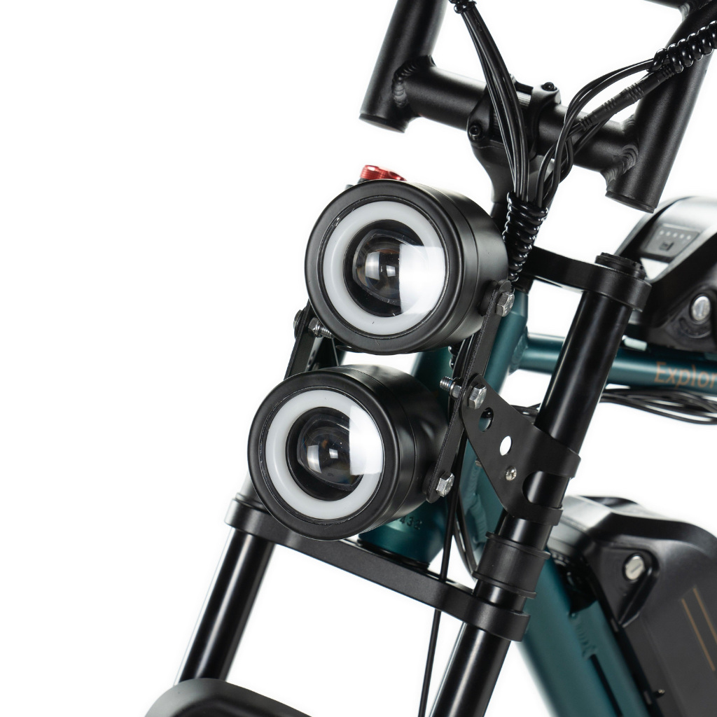 ENGWE M20 (26Ah) - Grün