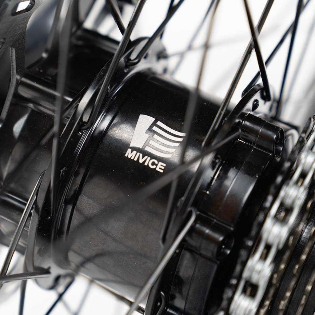 ENGWE MapFour N1 Air - Grau