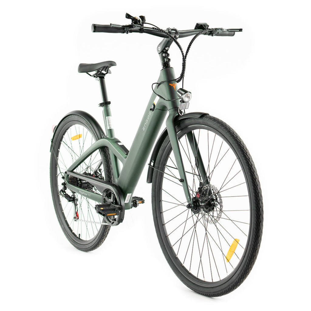 ENGWE MapFour N1 Air ST – Grün