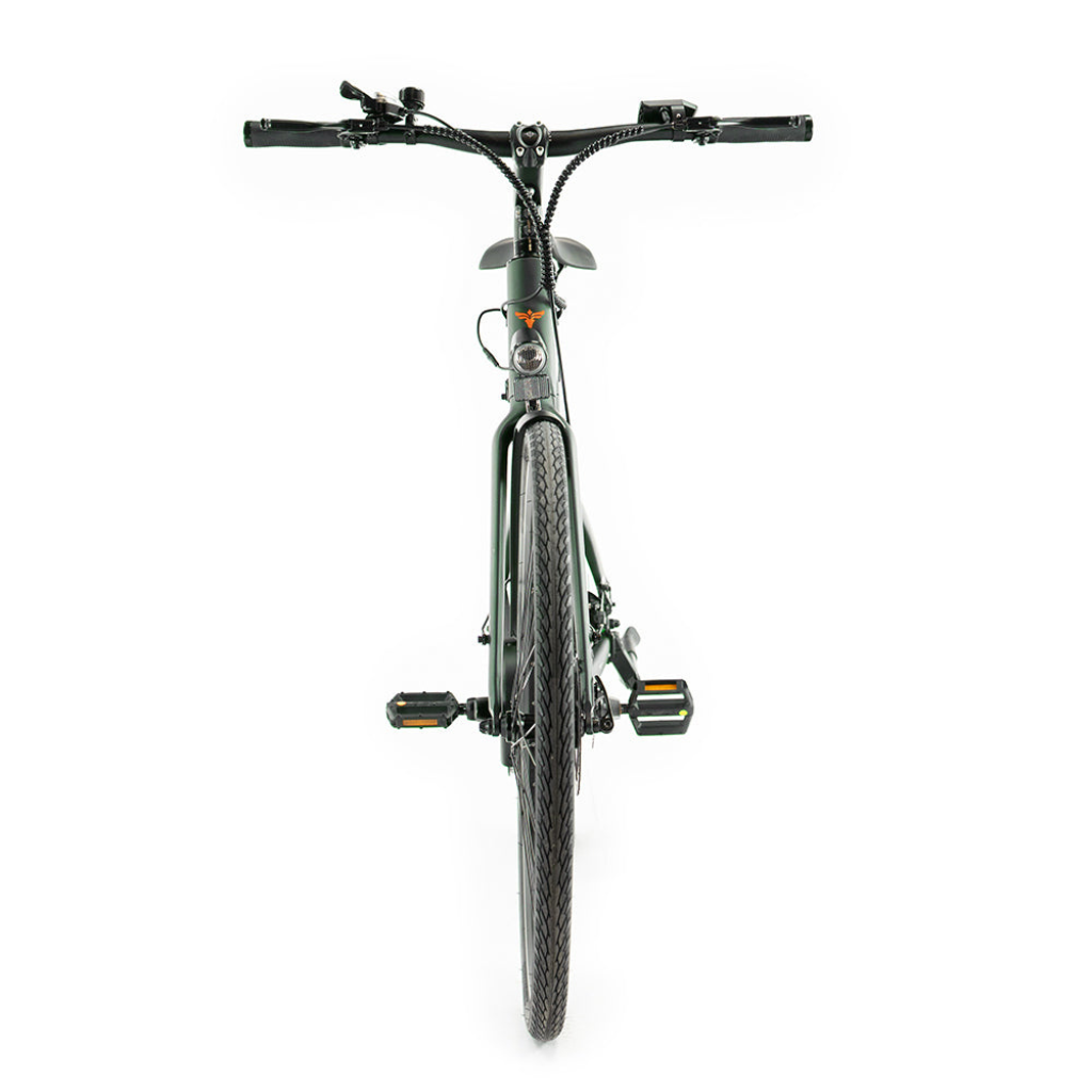 ENGWE MapFour N1 Air ST – Grün