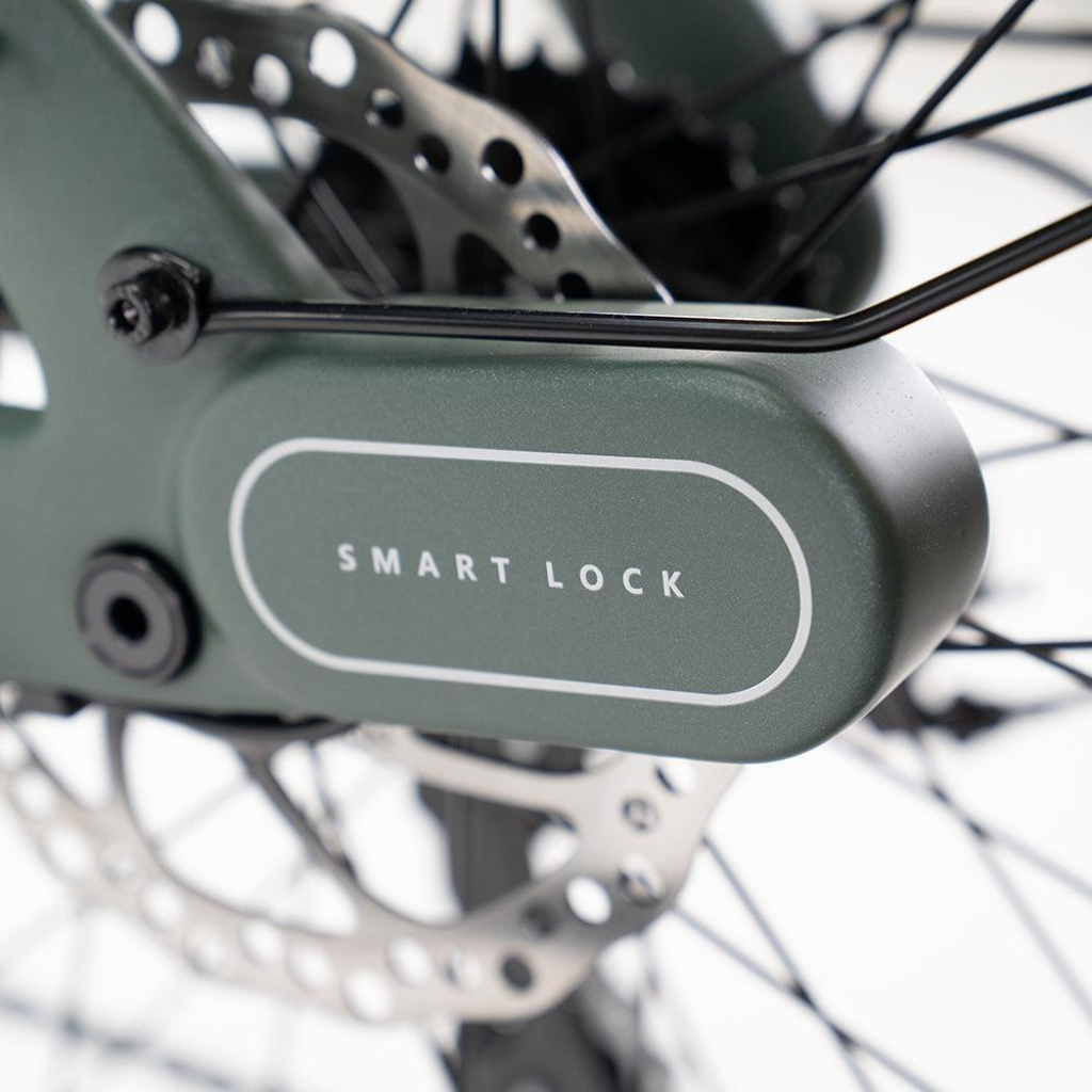 ENGWE MapFour N1 Pro - Grün