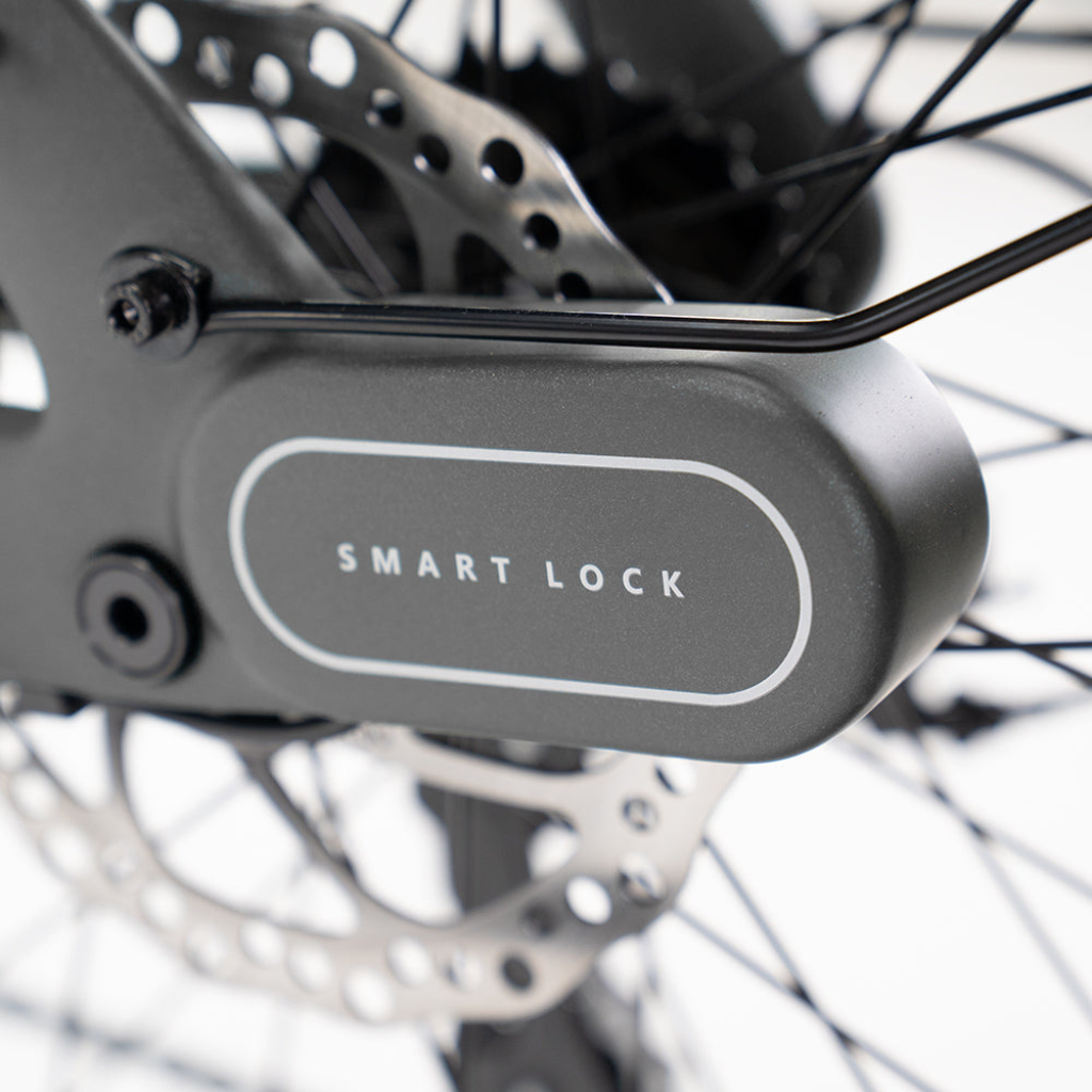 ENGWE MapFour N1 Pro - Grau