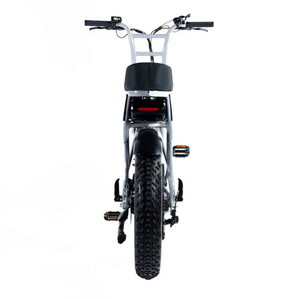 Grandeux Xcite - Grau