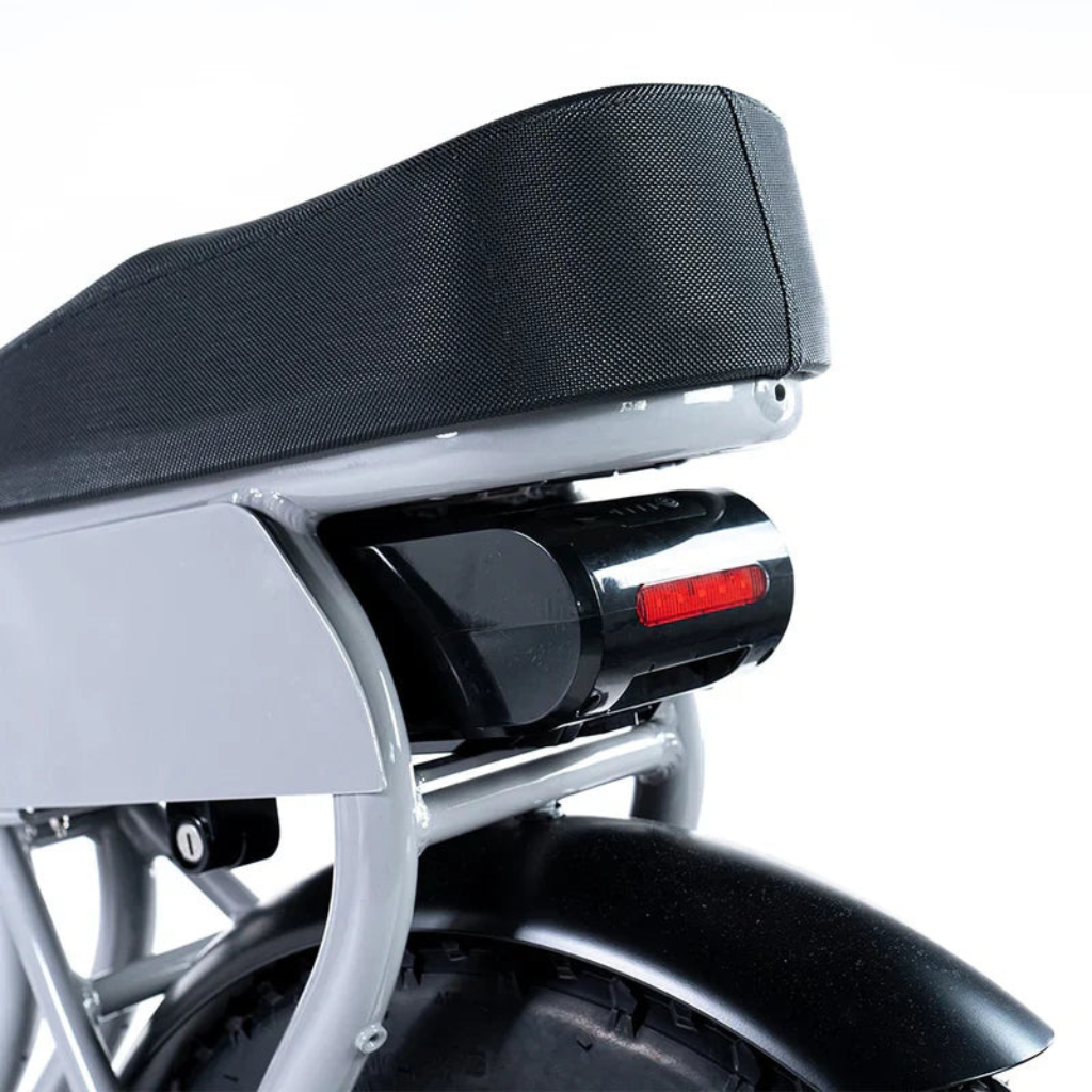 Grandeux Xcite - Grau