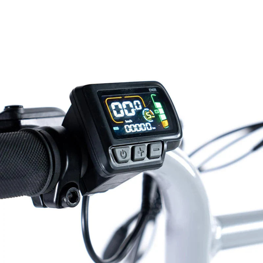 Grandeux Xcite - Grau