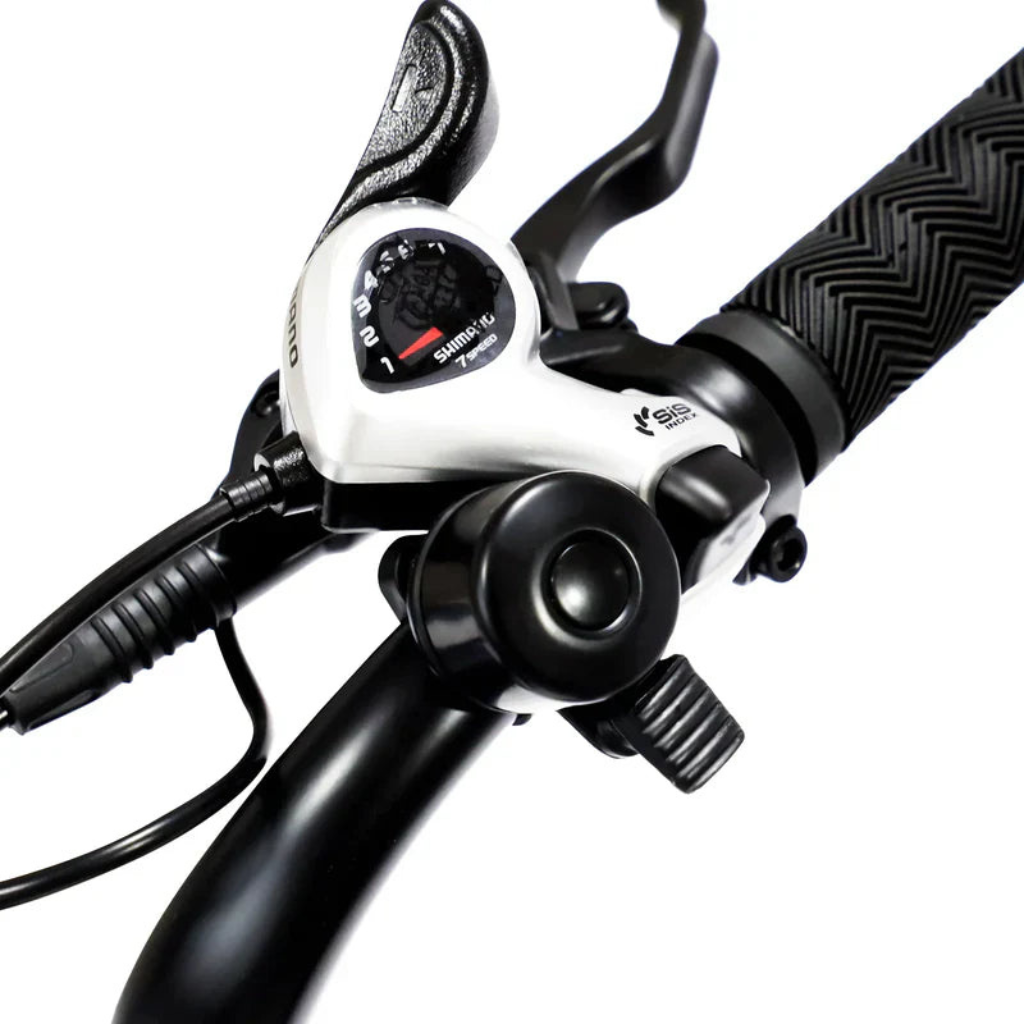 Grandeux Xcite - Schwarz