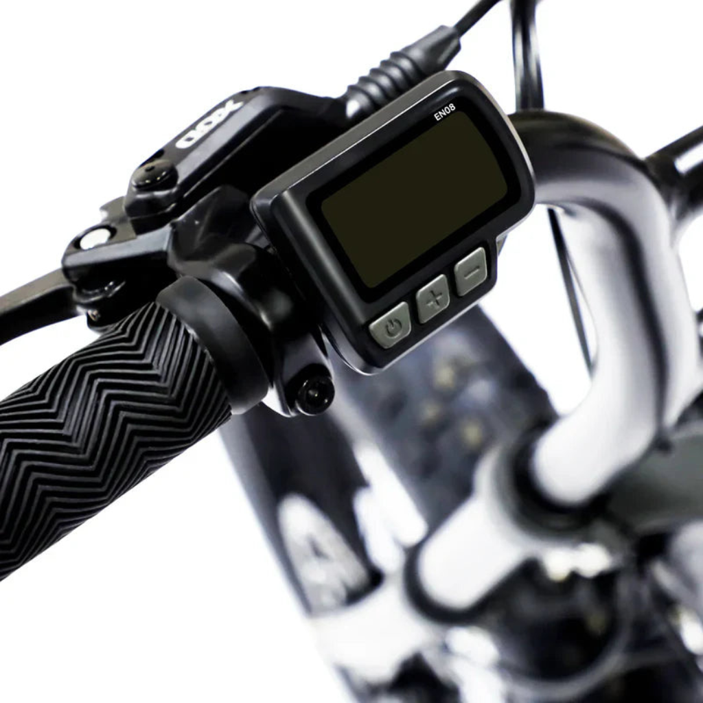 Grandeux Xcite - Schwarz