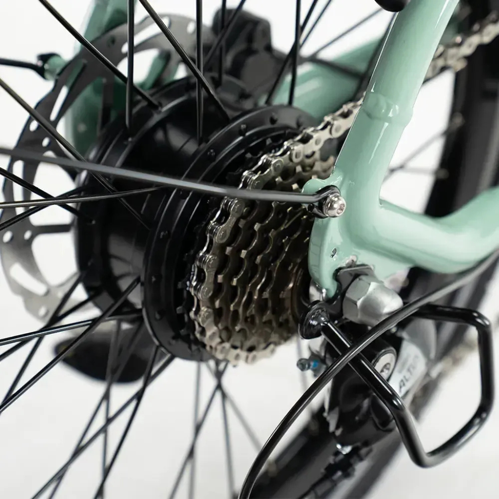 JOBOBIKE Ace Pro - Grün