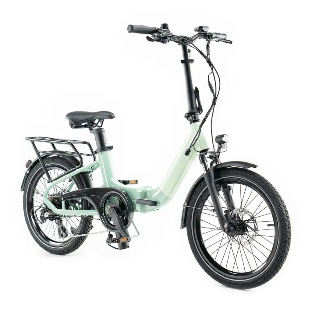 JOBOBIKE Ace Pro - Grün