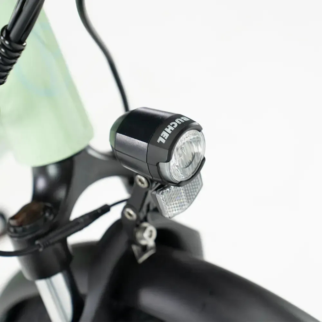 JOBOBIKE Ace Pro - Grün