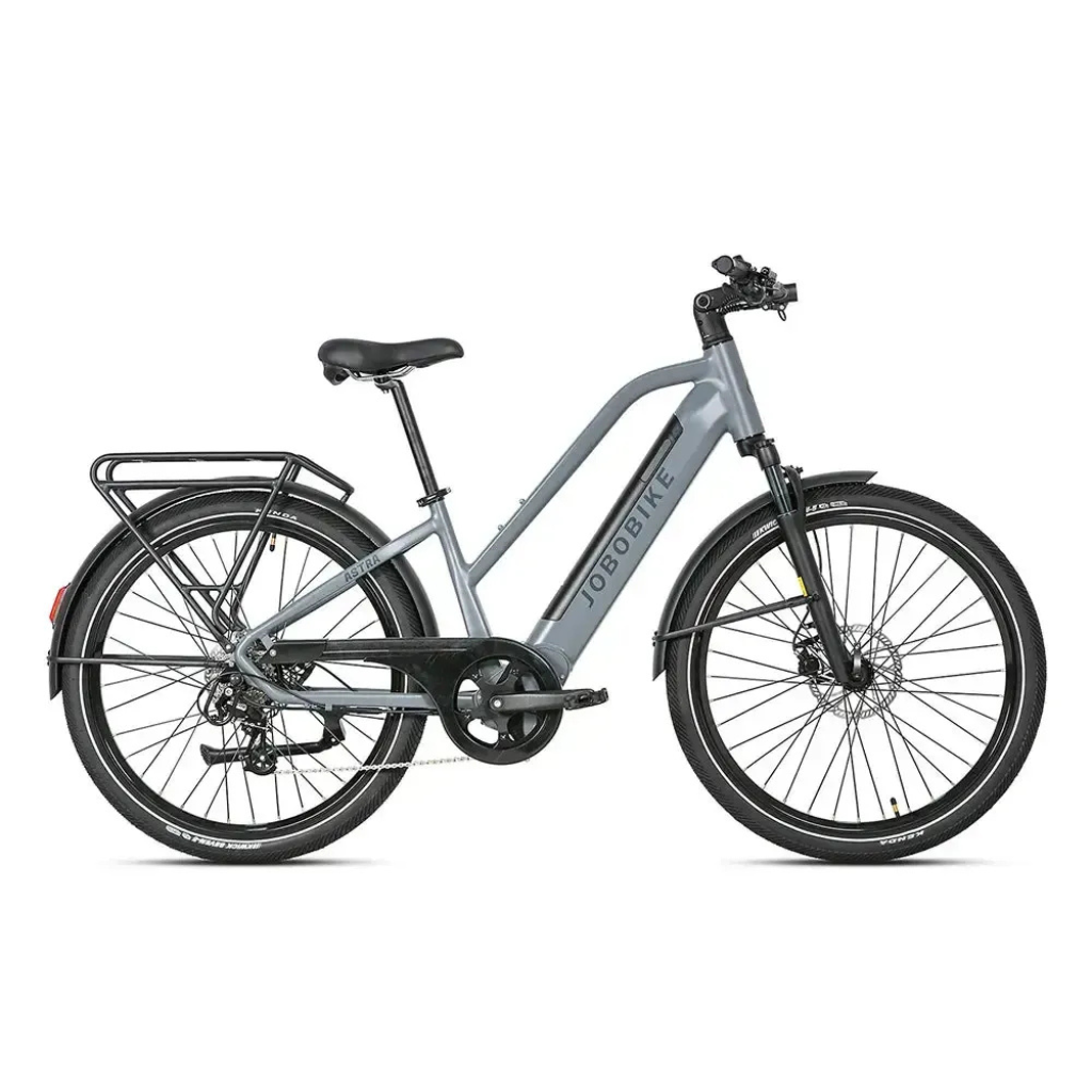 JOBOBIKE Astra - SilbergrauJOBOBIKE Astra - Silbergrau