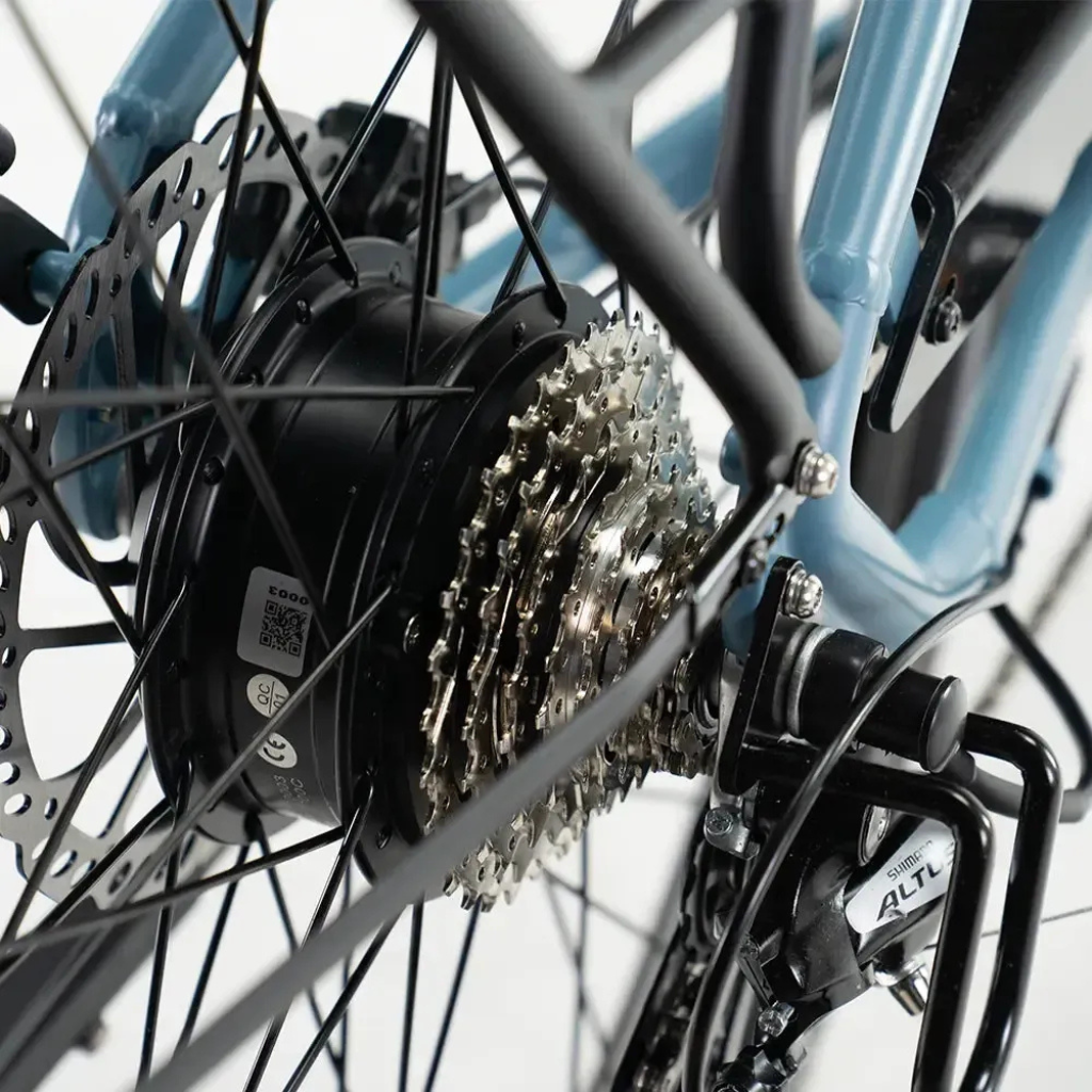 JOBOBIKE Dyno - Blau