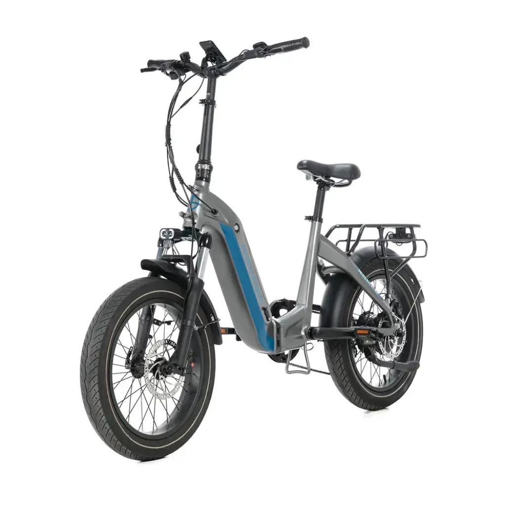 JOBOBIKE Romer - Grau