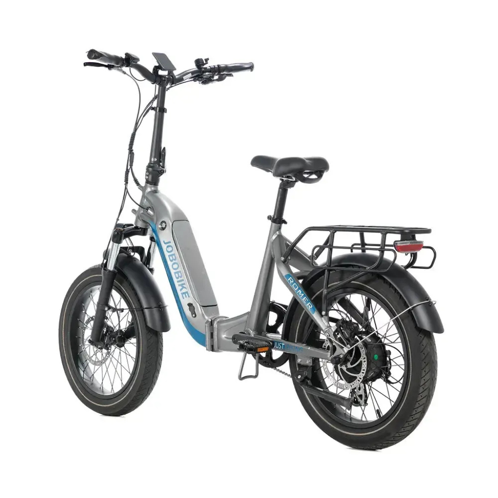 JOBOBIKE Romer - Grau