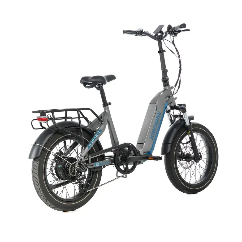 JOBOBIKE Romer - Grau