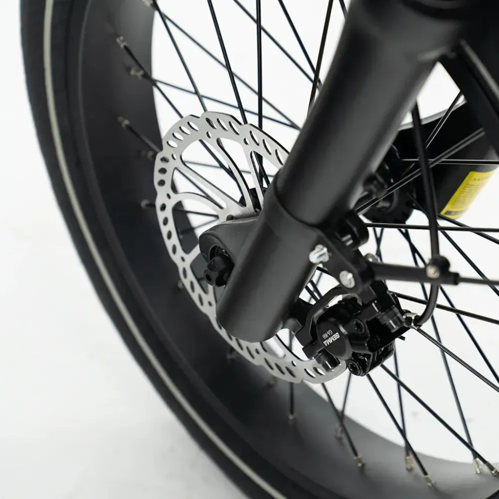 JOBOBIKE Romer Pro - Grau