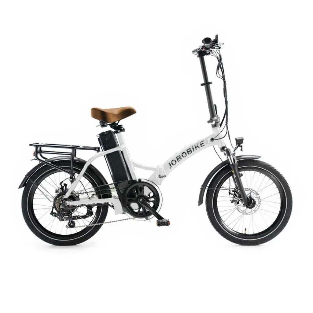 JOBOBIKE Sam - Weiß
