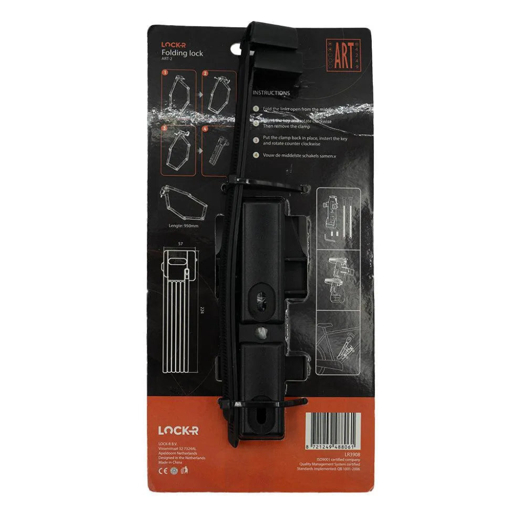 LOCK-R | ART 2 Klappschloss