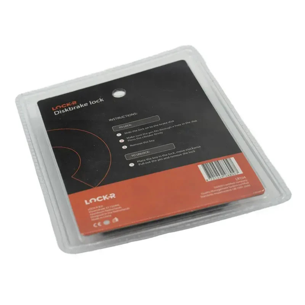 LOCK-R | Scheibenbremssperre