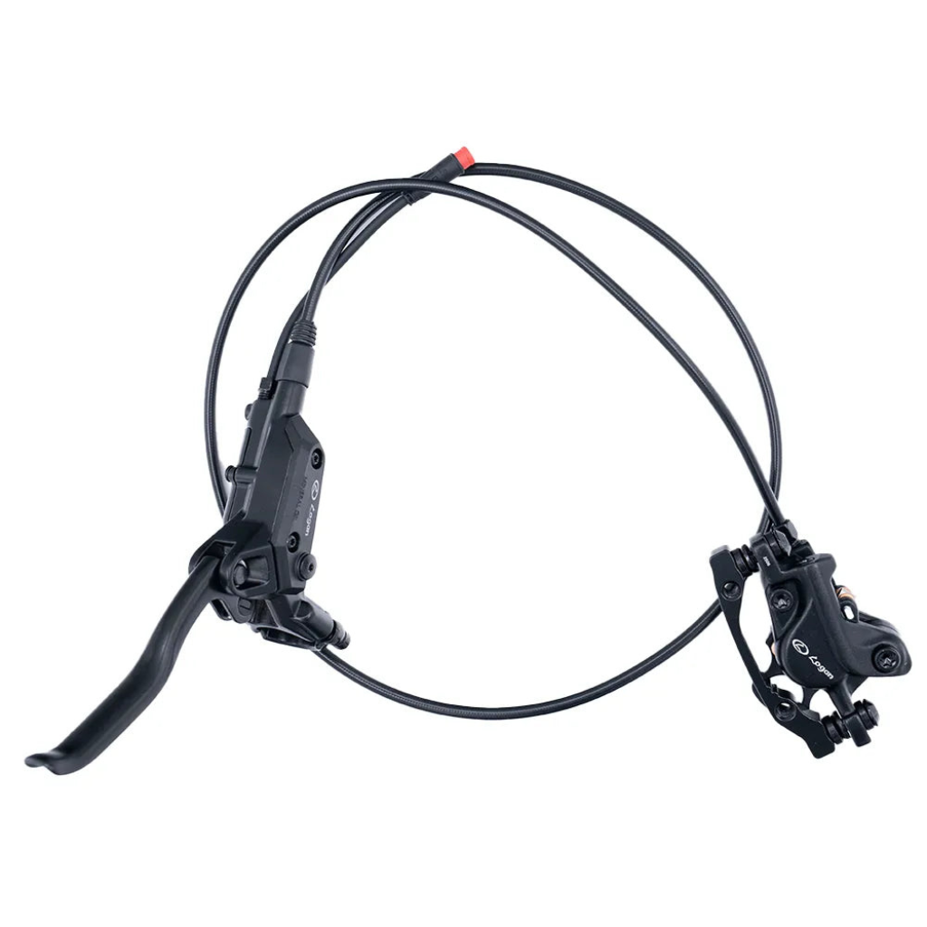 Logan - Hydraulische Rem - Links