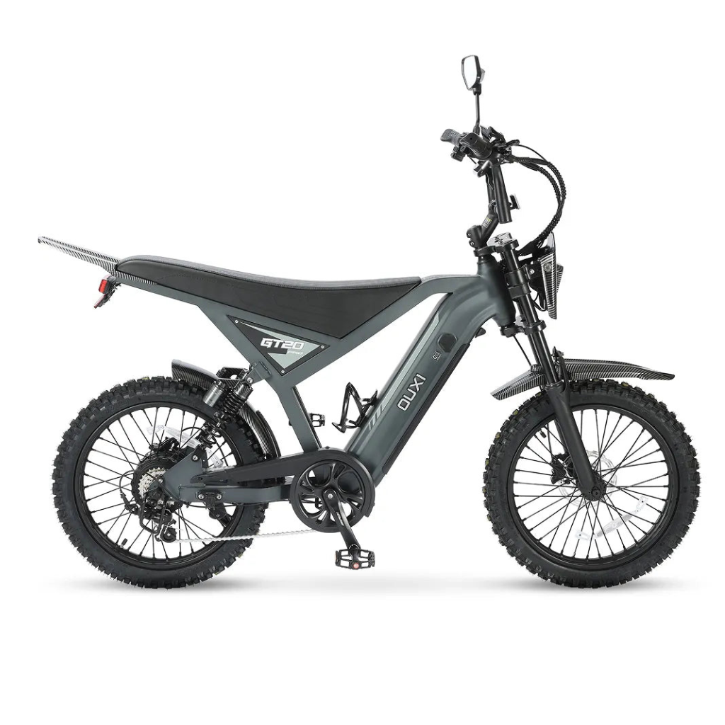 OUXI GT20 Pro – Dunkelgrau