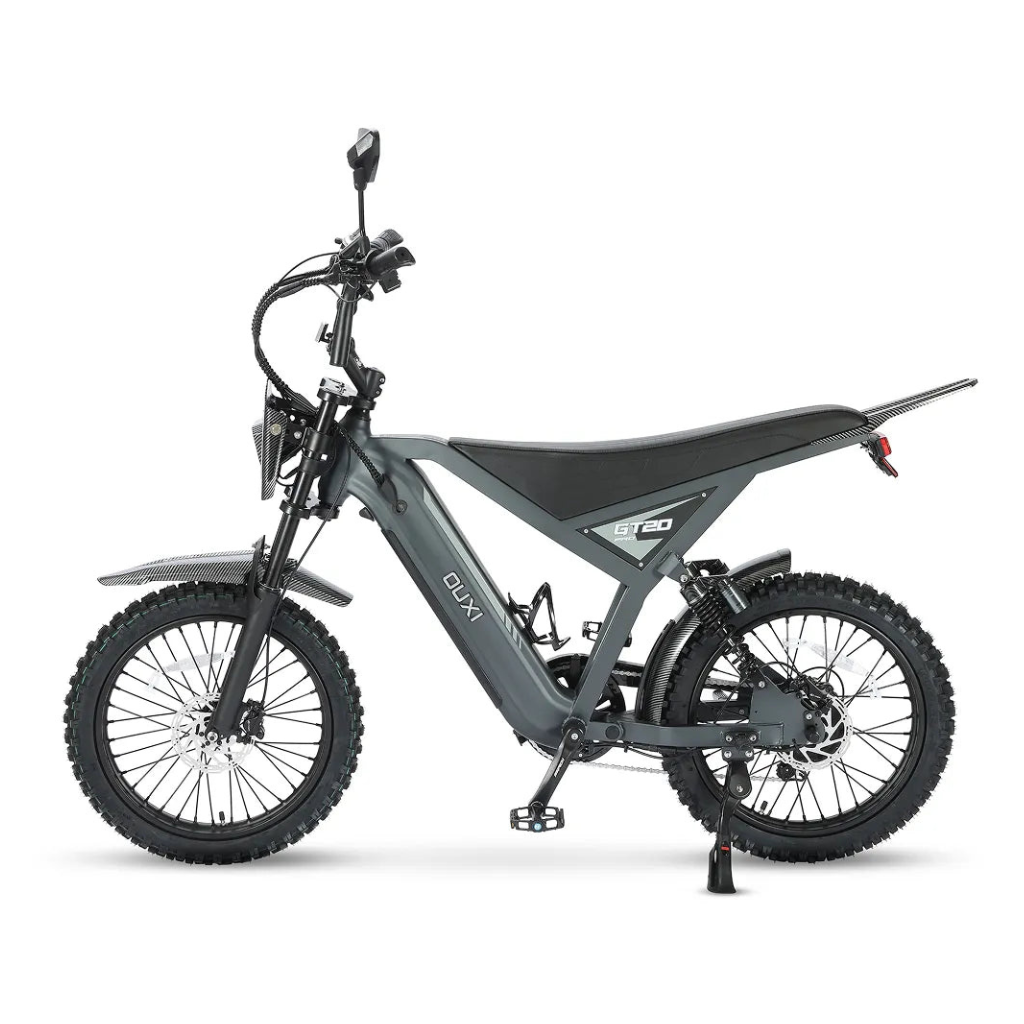 OUXI GT20 Pro – DunkelgrauOUXI GT20 Pro – Dunkelgrau