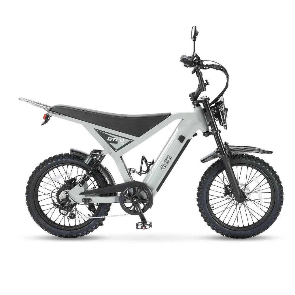OUXI GT20 Pro – HellgrauOUXI GT20 Pro – Hellgrau