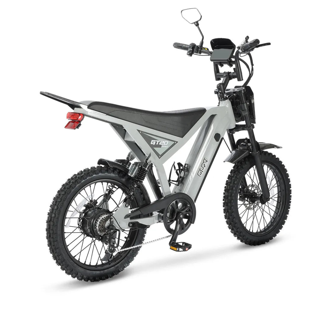 OUXI GT20 Pro – HellgrauOUXI GT20 Pro – Hellgrau