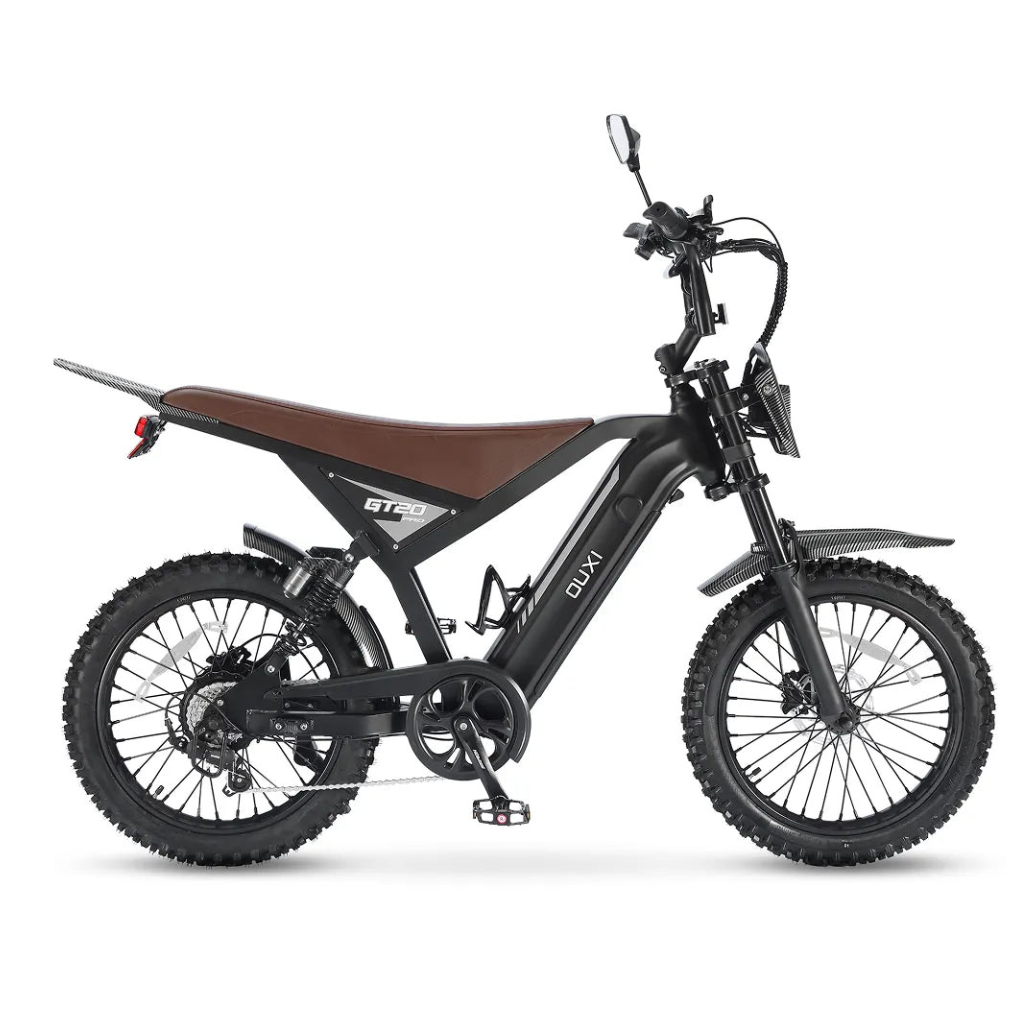 OUXI GT20 Pro – Schwarz