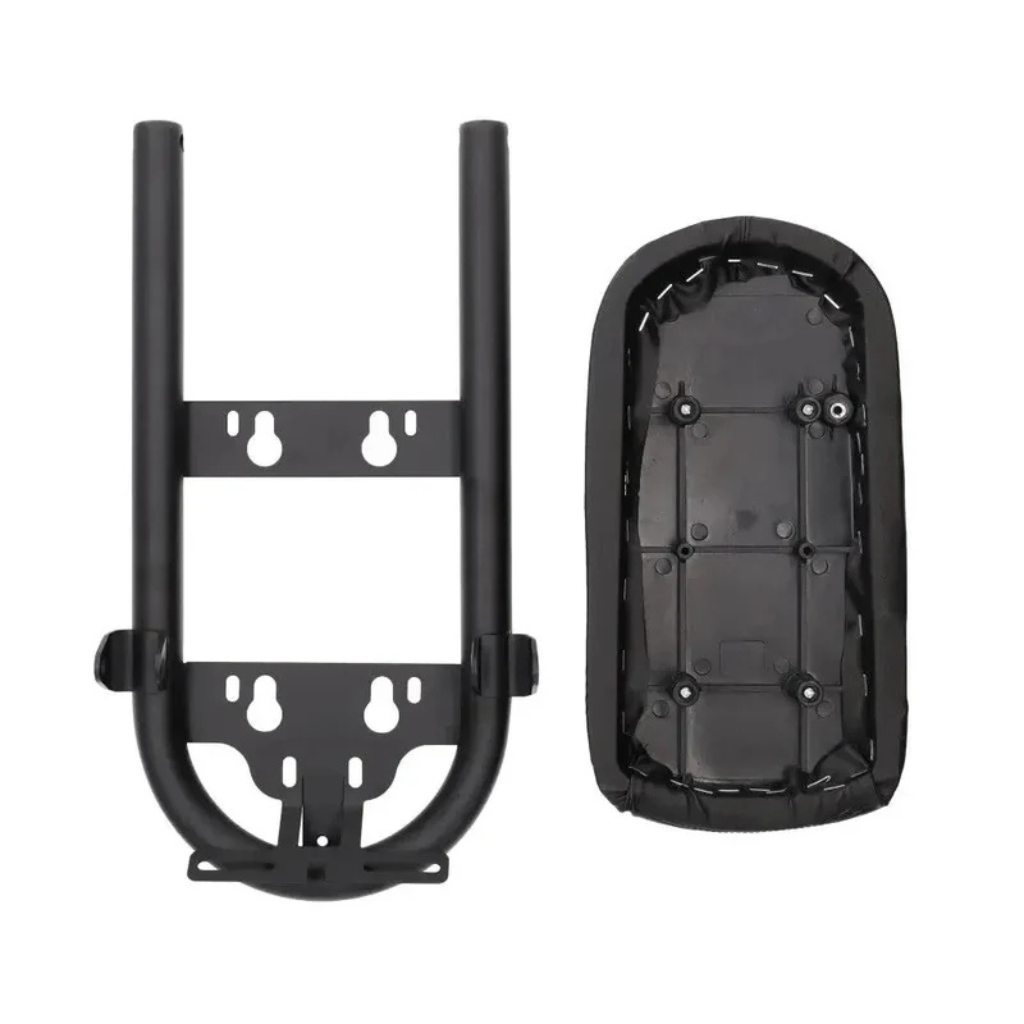 OUXI - Rücksitz - Schwarz