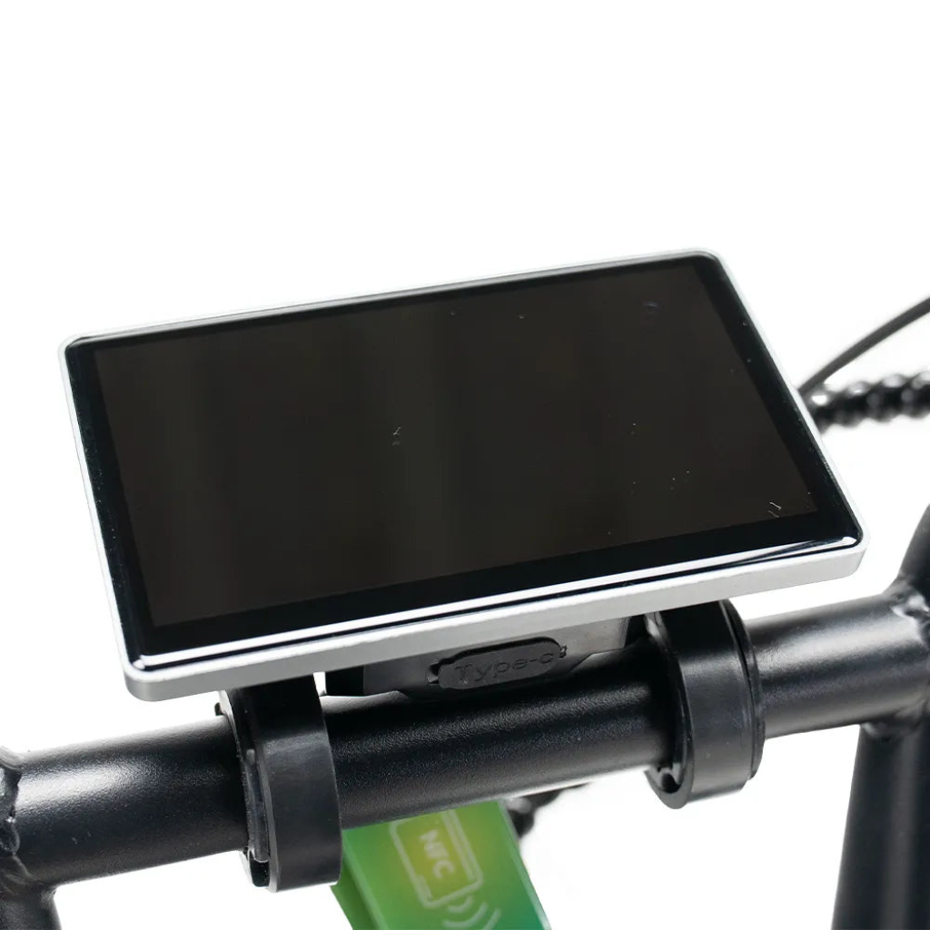 OUXI V8 Max - Schwarz (Doppelakku, inkl. Rücksitz & Alarmanlage)OUXI V8 Max - Schwarz (Doppelakku, inkl. Rücksitz & Alarmanlage)