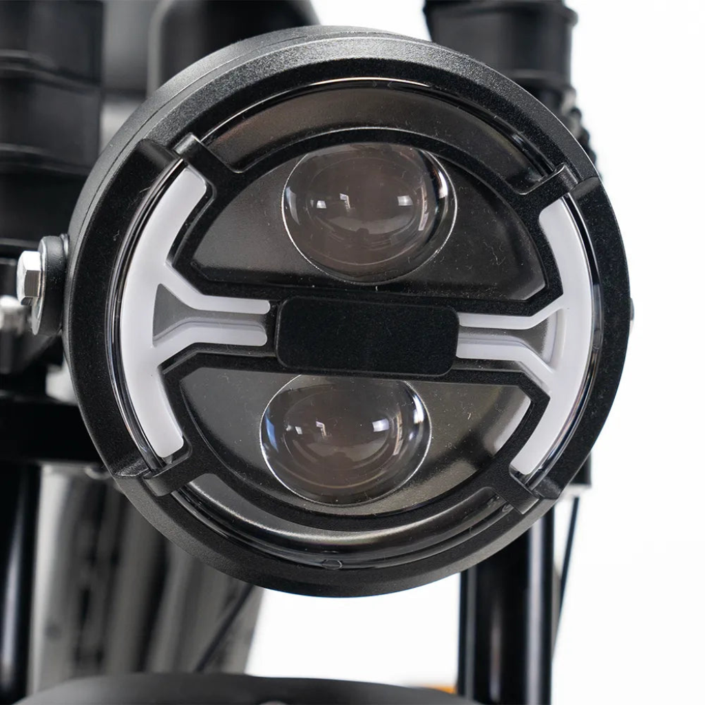 OUXI H9 - ZwartOUXI H9 - Zwart