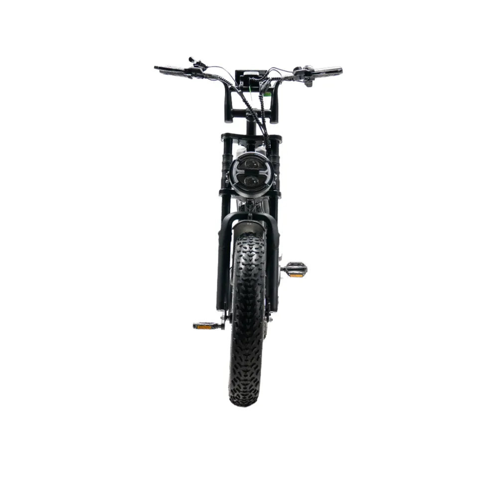 OUXI H9 - ZwartOUXI H9 - Zwart