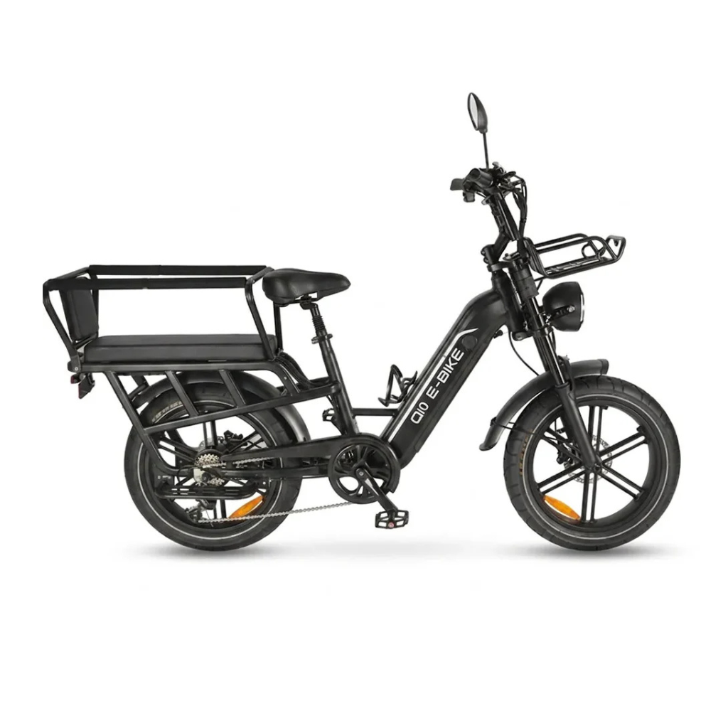 OUXI Q10 - Schwarz