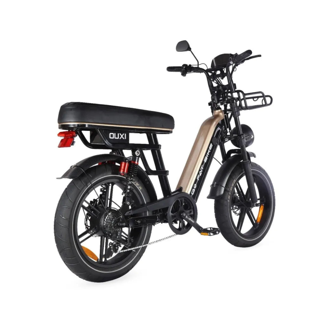 OUXI Q9 - SchwarzOUXI Q9 - Schwarz