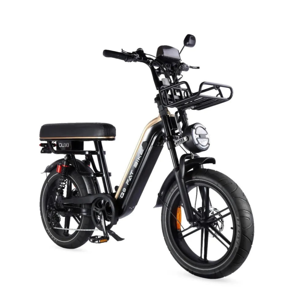 OUXI Q9 - SchwarzOUXI Q9 - Schwarz