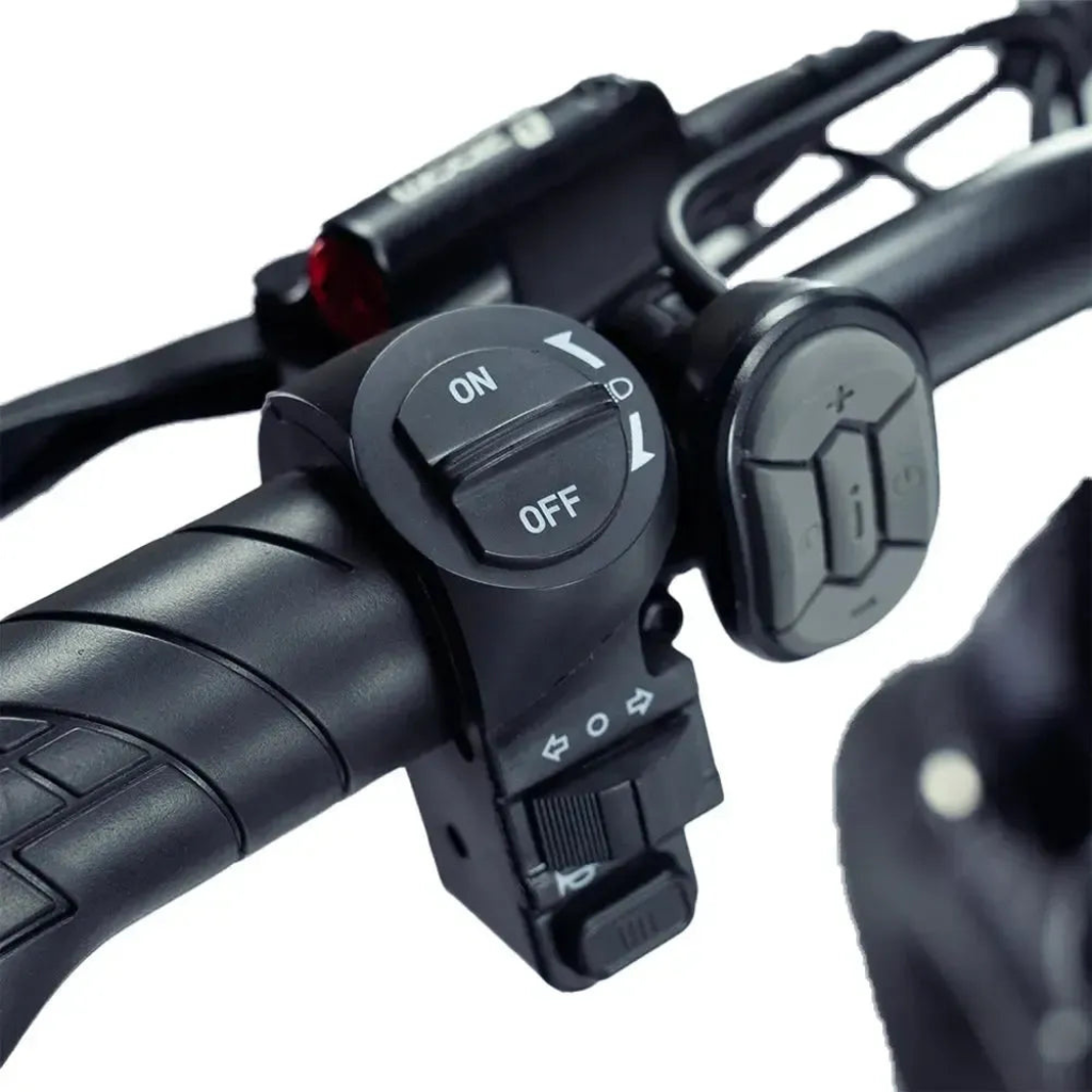 OUXI V8 Pro Max - SchwarzOUXI V8 Pro Max - Schwarz