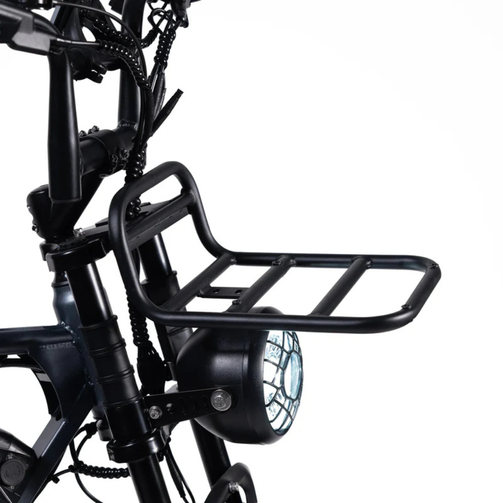 OUXI - Frontgepäckträger - Schwarz